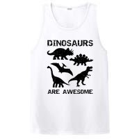 DINOSAURS ARE AWESOMEDINOSAURS ARE AWESOME PosiCharge Competitor Tank