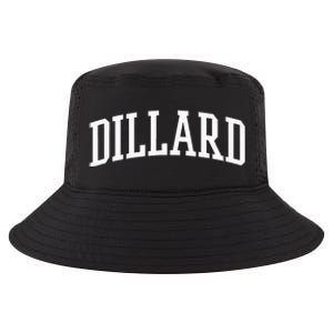 Dillard Athletic Arch College University = Alumni Cool Comfort Performance Bucket Hat