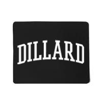 Dillard Athletic Arch College University = Alumni Mousepad