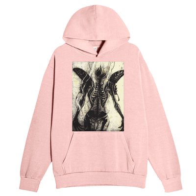 Dark Art Aesthetic Grunge Clothes Fairycore Gothic Horror Urban Pullover Hoodie