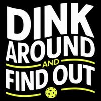 Dink Around And Find Out Funny Pickleball Great Gift Wool Snapback Cap