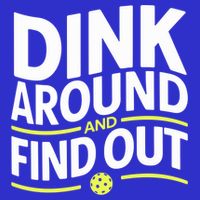 Dink Around And Find Out Funny Pickleball Great Gift Short Acrylic Beanie