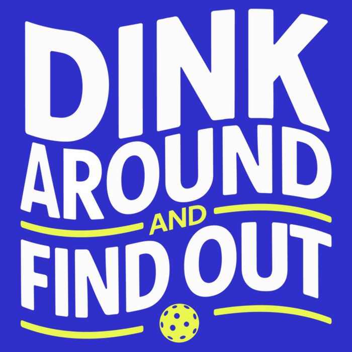 Dink Around And Find Out Funny Pickleball Great Gift Short Acrylic Beanie