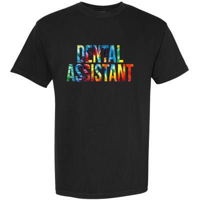 Dental Assistant Appreciation Day For Women For Work Garment-Dyed Heavyweight T-Shirt