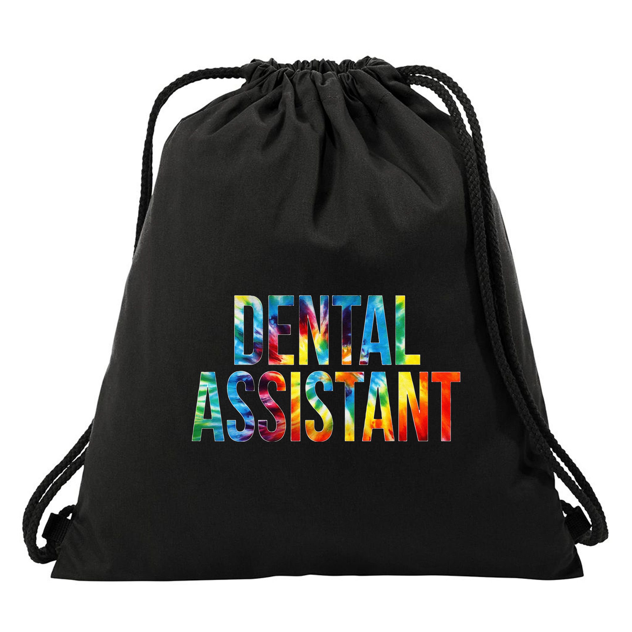 Dental Assistant Appreciation Day For Women For Work Drawstring Bag