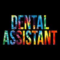 Dental Assistant Appreciation Day For Women For Work Drawstring Bag