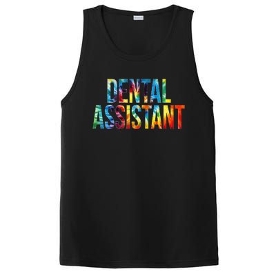 Dental Assistant Appreciation Day For Women For Work PosiCharge Competitor Tank