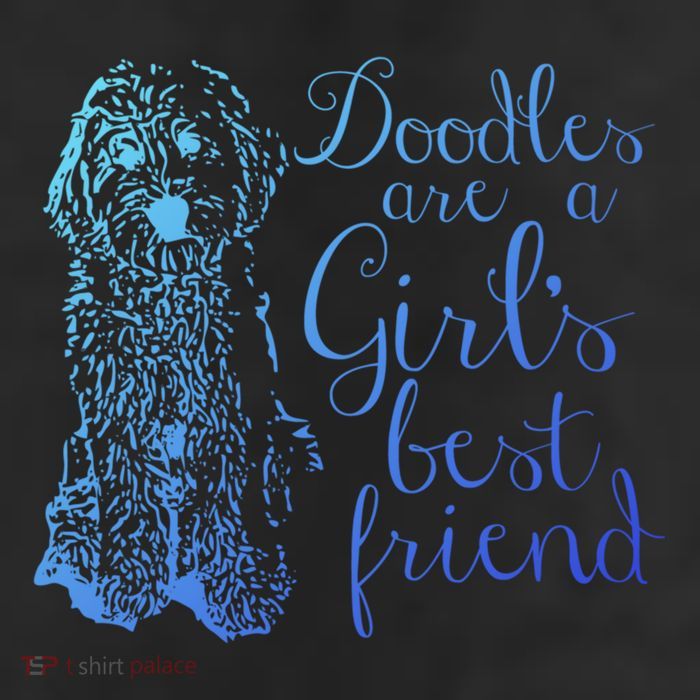 Doodles Are A S Best Friend Golden Labradoodle Gift Cool Comfort Performance Bucket Hat