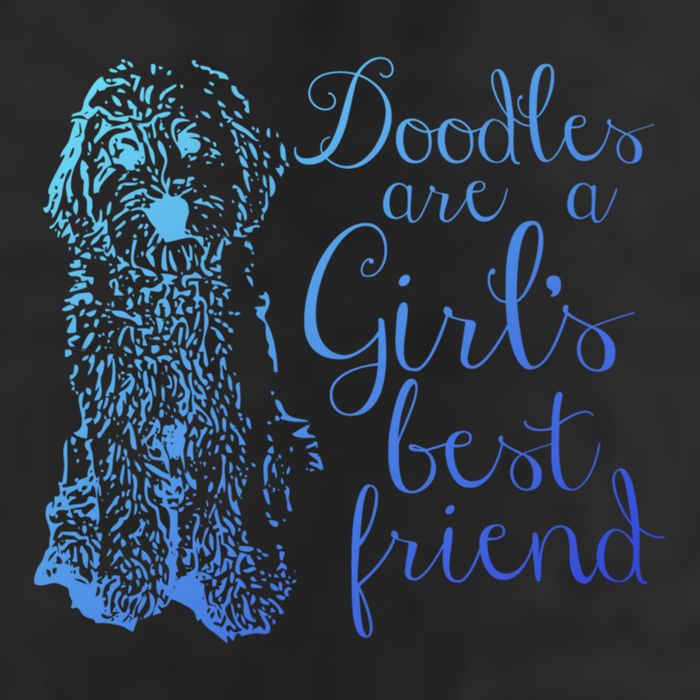 Doodles Are A S Best Friend Golden Labradoodle Gift 11oz C Handle Ceramic Mug