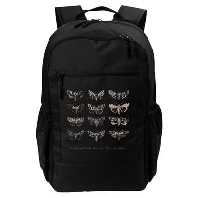 Dark Academia Aesthetic Cottagecore Goblincore Butterfly Backpack