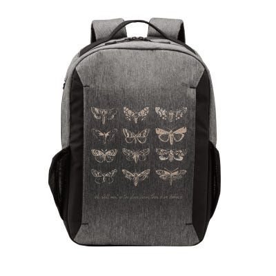 Dark Academia Aesthetic Cottagecore Goblincore Butterfly Vector Backpack