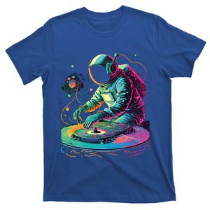 Dj Astronaut: And Teens Space Music Graphic Gift T-Shirt