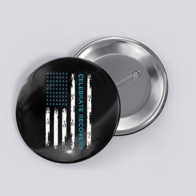 Drug Alcohol Addiction Recovery Celebrate Recovery Usa Flag Button