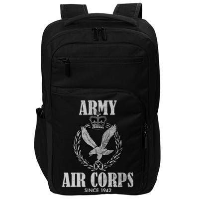 Distressed Army Air Corps Impact Tech Backpack