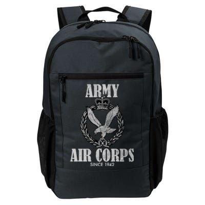 Distressed Army Air Corps Daily Commute Backpack