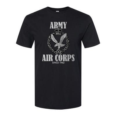 Distressed Army Air Corps Softstyle® CVC T-Shirt