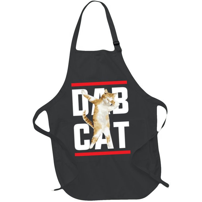 Dab Cat Dabbing Apron