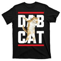 Dab Cat Dabbing T-Shirt