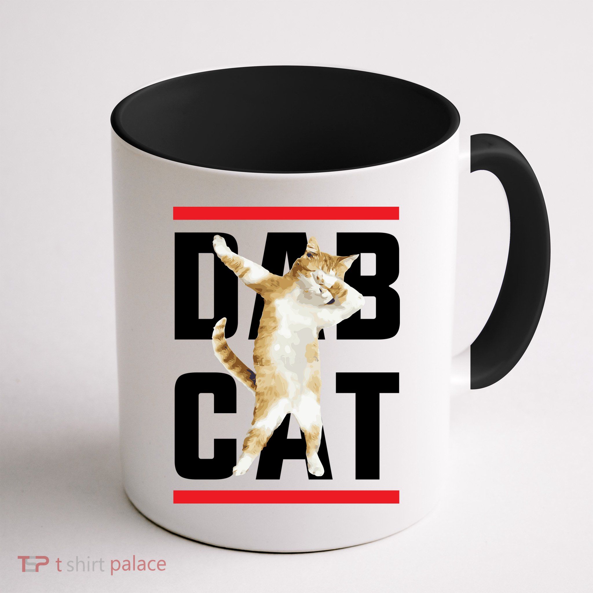 Dab Cat Dabbing Mug