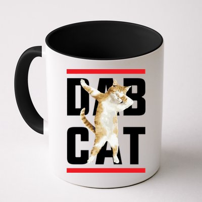 Dab Cat Dabbing Mug