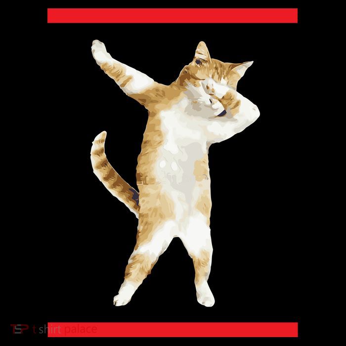 Dab Cat Dabbing Mug