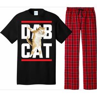 Dab Cat Dabbing Pajama Set