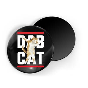 Dab Cat Dabbing Magnet