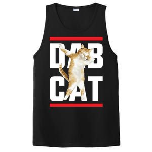 Dab Cat Dabbing PosiCharge Competitor Tank