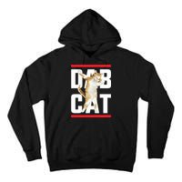 Dab Cat Dabbing Tall Hoodie