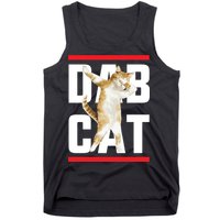 Dab Cat Dabbing Tank Top