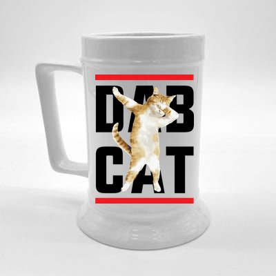 Dab Cat Dabbing Beer Stein