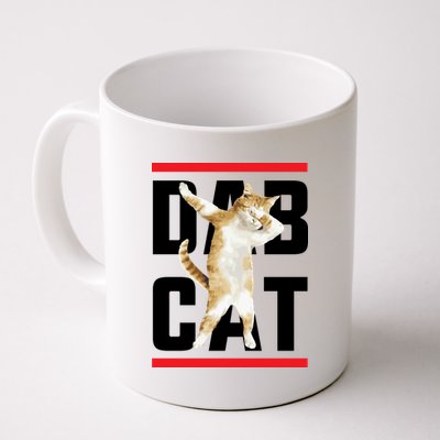 Dab Cat Dabbing Coffee Mug