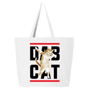 Dab Cat Dabbing 25L Jumbo Tote