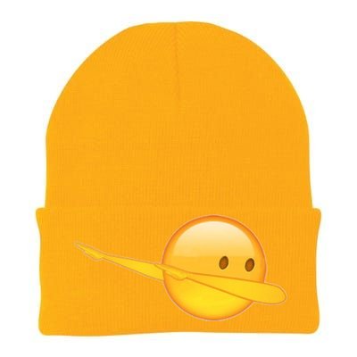 Dab Emoji Dabbing Knit Cap Winter Beanie