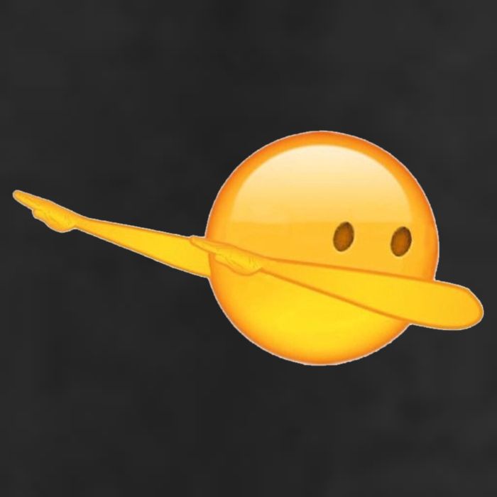 Dab Emoji Dabbing Cool Comfort Performance Bucket Hat
