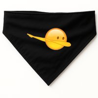 Dab Emoji Dabbing USA-Made Doggie Bandana