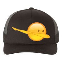 Dab Emoji Dabbing Yupoong Adult 5-Panel Trucker Hat