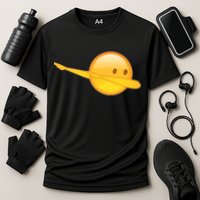 Dab Emoji Dabbing Performance Shirt