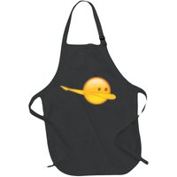 Dab Emoji Dabbing Apron