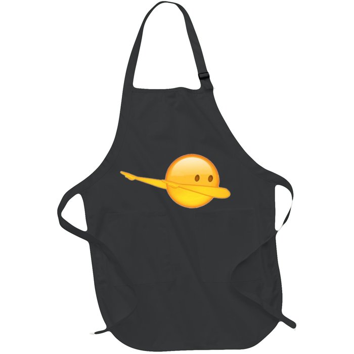 Dab Emoji Dabbing Apron