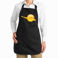 Dab Emoji Dabbing Apron