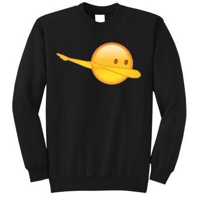 Dab Emoji Dabbing Sweatshirt