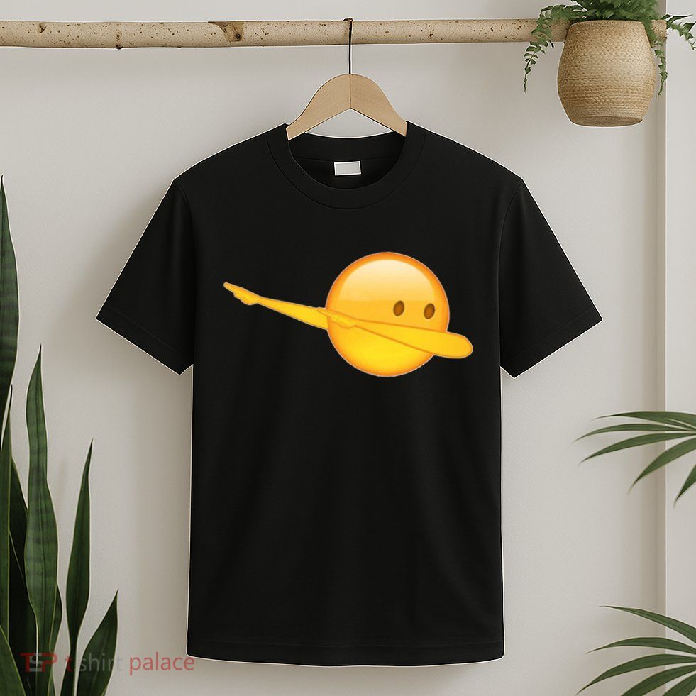 Dab Emoji Dabbing T-Shirt