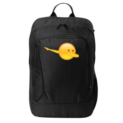 Dab Emoji Dabbing City Backpack