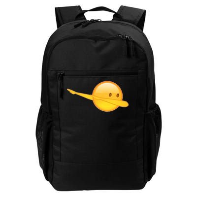 Dab Emoji Dabbing Daily Commute Backpack