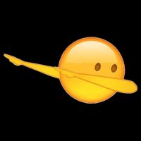 Dab Emoji Dabbing Button