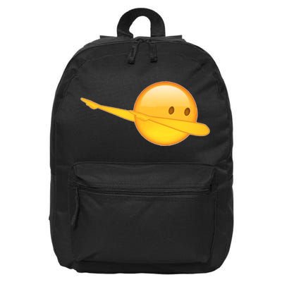 Dab Emoji Dabbing 16 in Basic Backpack