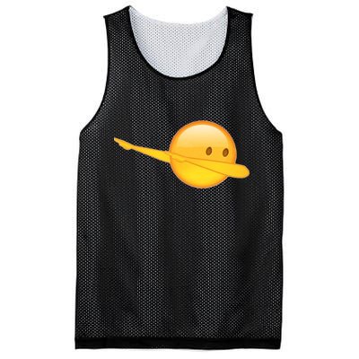 Dab Emoji Dabbing Mesh Reversible Basketball Jersey Tank