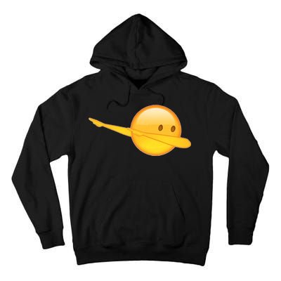 Dab Emoji Dabbing Tall Hoodie