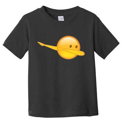 Dab Emoji Dabbing Toddler T-Shirt